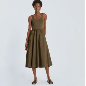 Everlane Riviera Dress XXS